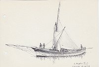 011 S. Margherita Ligure - bilancella da pesca